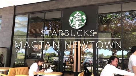 starbucks mactan newtown photos|The New Starbucks Mactan Newtown .